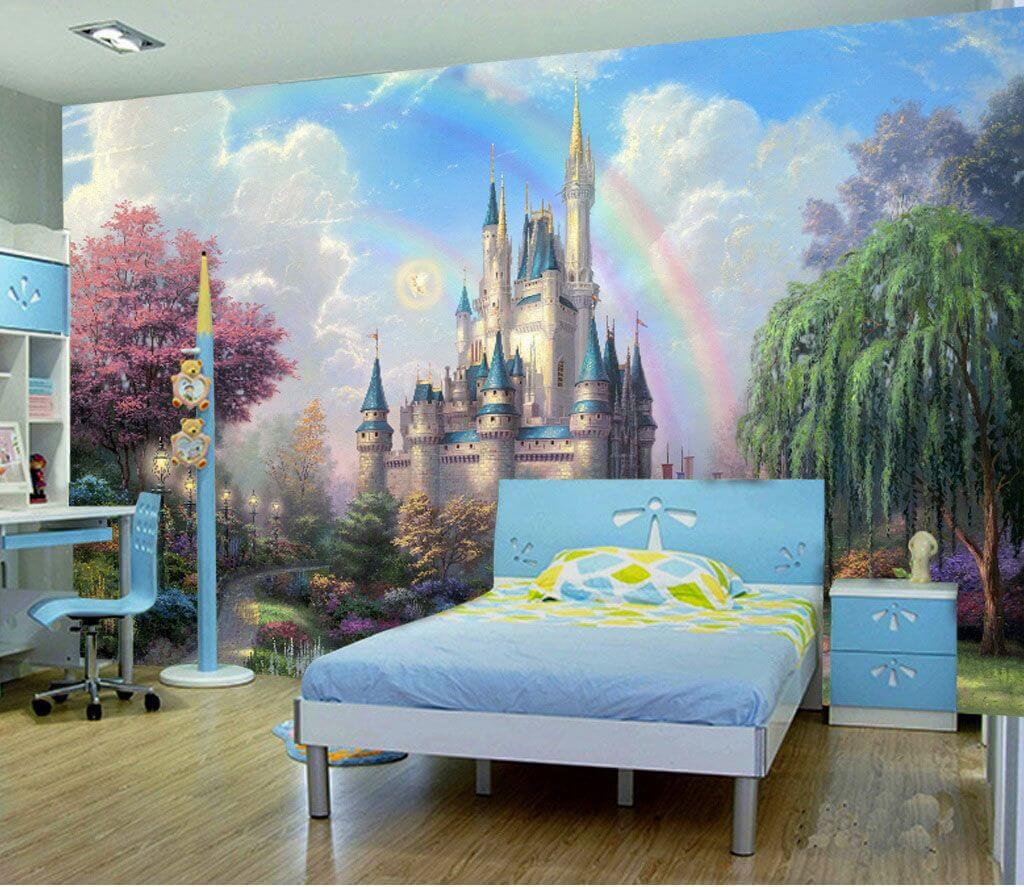 Hrad s dúhou na oblohe u25991pir1m - Hrad s dúhou na oblohe - tegory