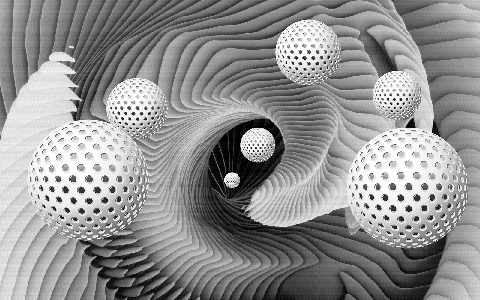 Čiernobiely vír u25846p - Čiernobiely vír - tegory