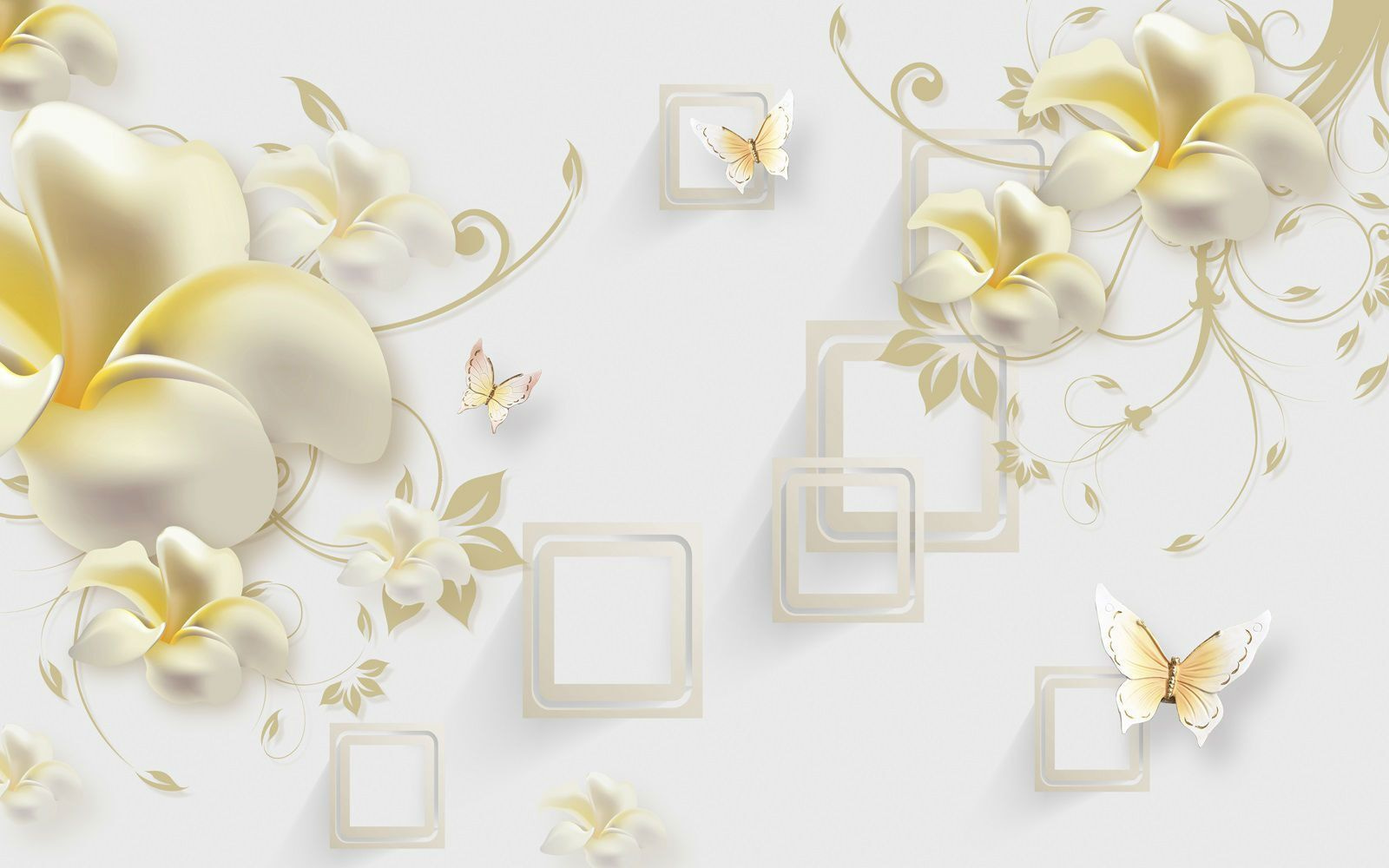 Tapety s kvetmi a motýľmi u21126p - Tapety s kvetmi a motýľmi - tegory