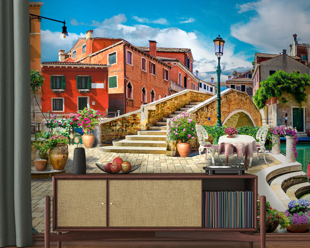 u18551pig20m 1024x819 - Terasa so stolom a stoličkami a fontánou pred budovou - tegory