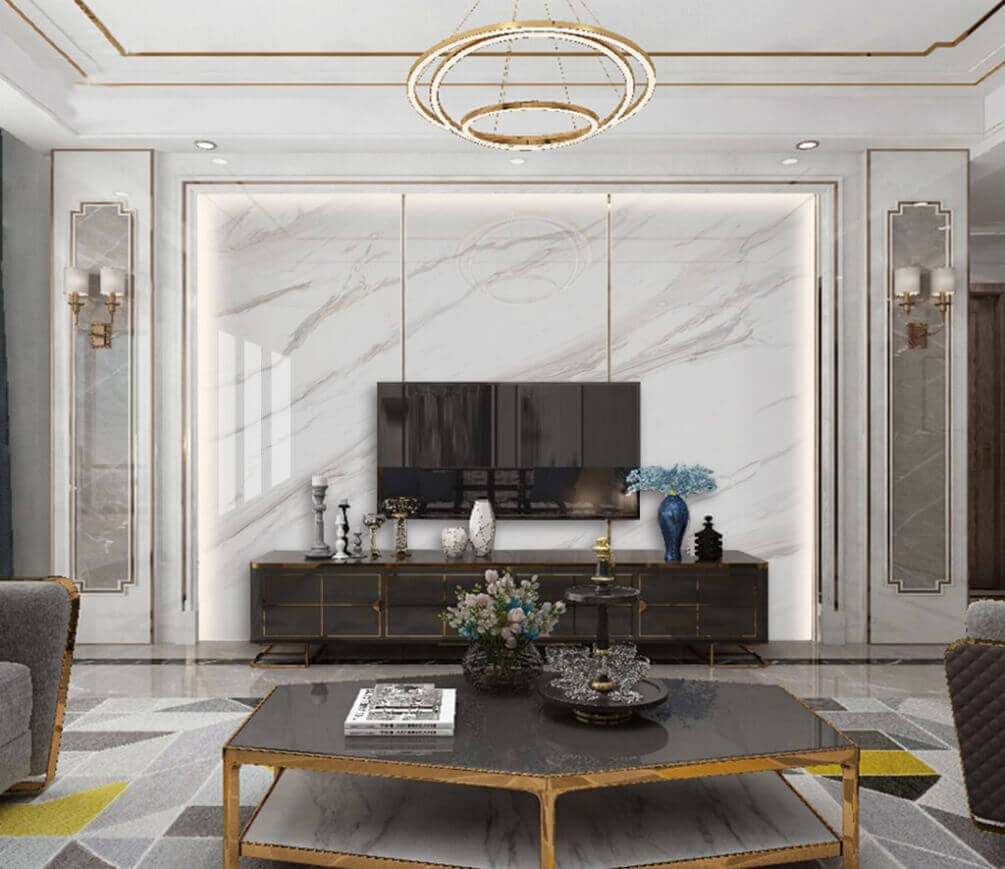 u18151pig1m - Biely mramor s hnedými žilkami - tegory