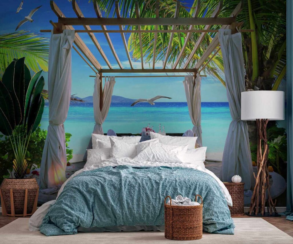 Stôl postavený na pláži u13799pib2 1024x853 - Stôl postavený na pláži - tegory