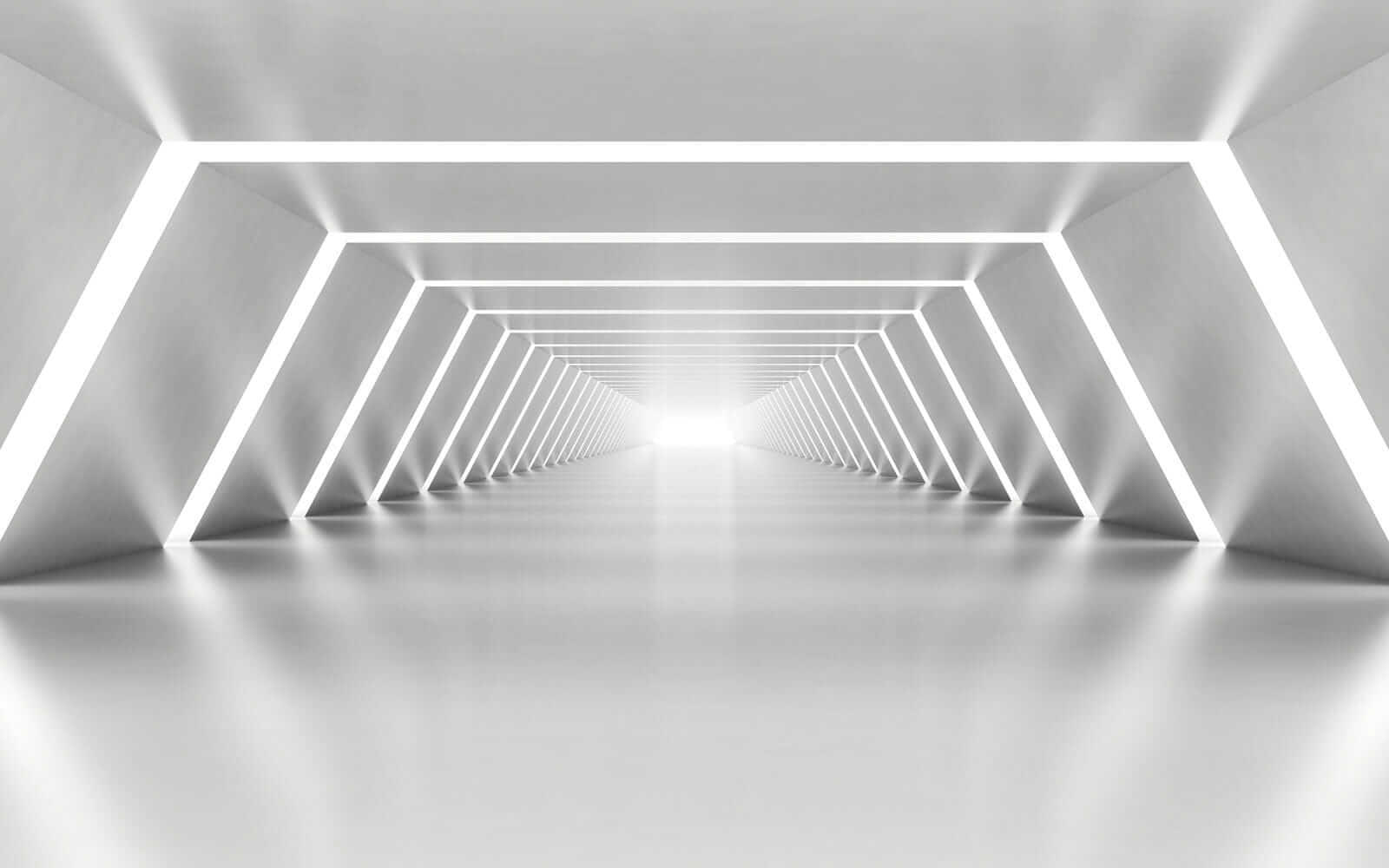 u03369p - Biela miestnosť so svetlami - tegory