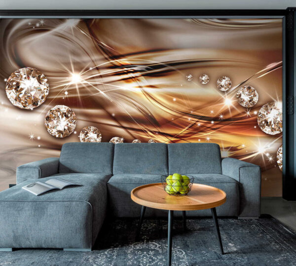 Elegant patterns with sparkling elements Elegant patterns with sparkling elements