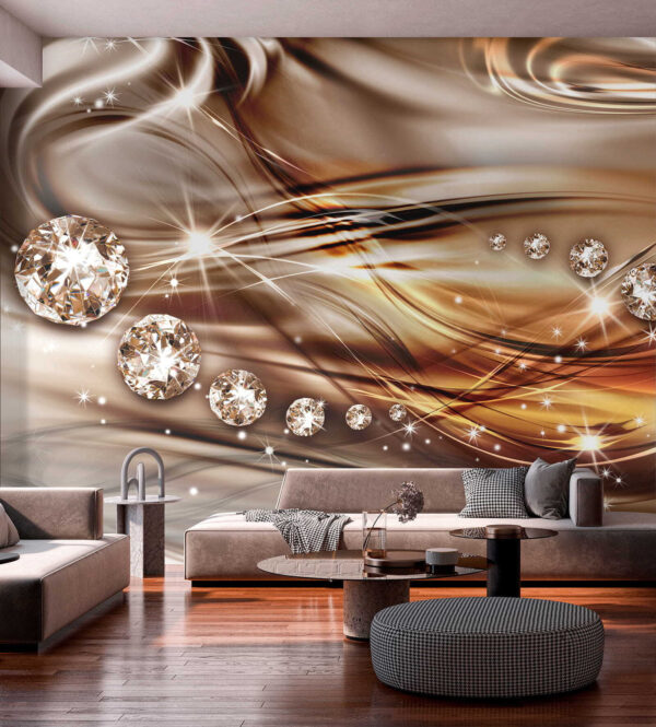 Elegant patterns with sparkling elements Elegant patterns with sparkling elements