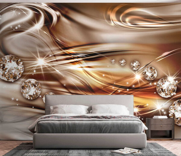 Elegant patterns with sparkling elements Elegant patterns with sparkling elements