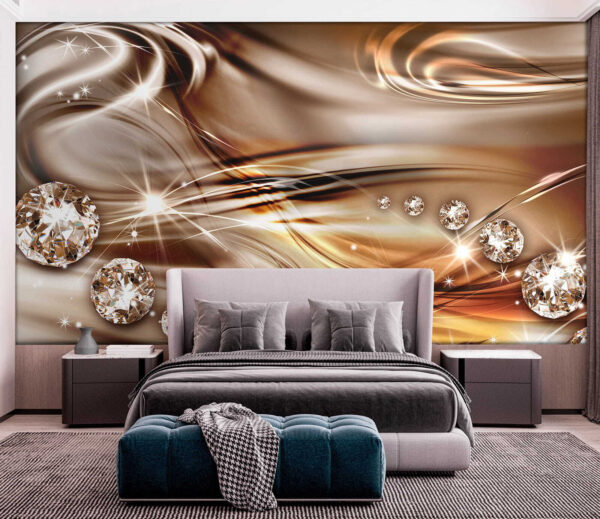 Elegant patterns with sparkling elements Elegant patterns with sparkling elements