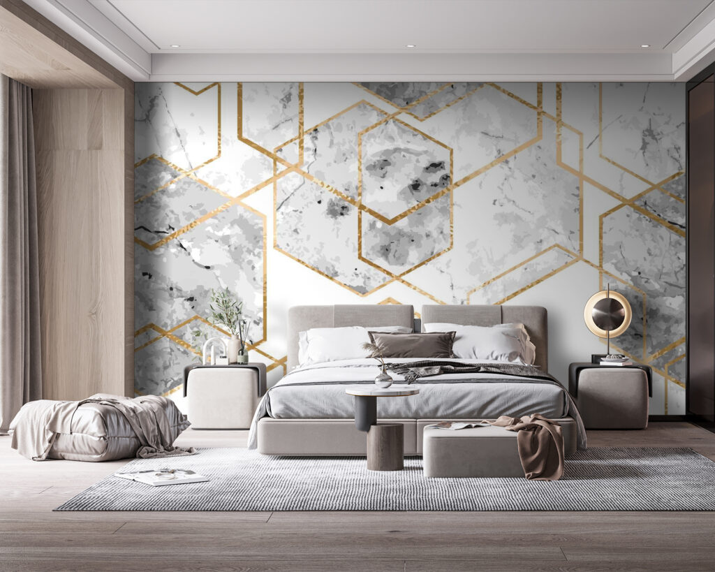 u04140pib114 1024x819 - Elegantný šesťuholníkový mramorový vzor - tegory