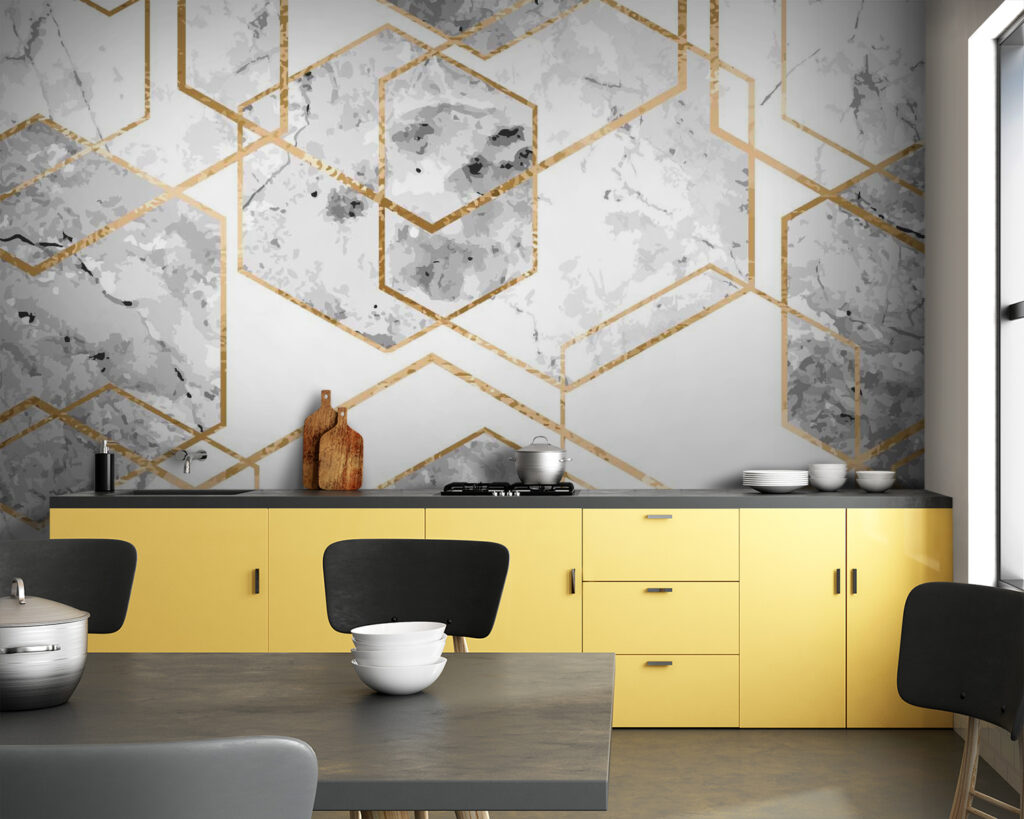 u04140pik83 1024x819 - Elegantný šesťuholníkový mramorový vzor - tegory