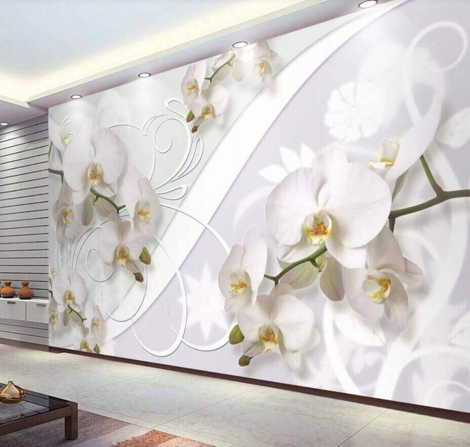 Jemné orchidey v jemných odtieňoch u04707pih1m - Jemné orchidey v jemných odtieňoch - tegory