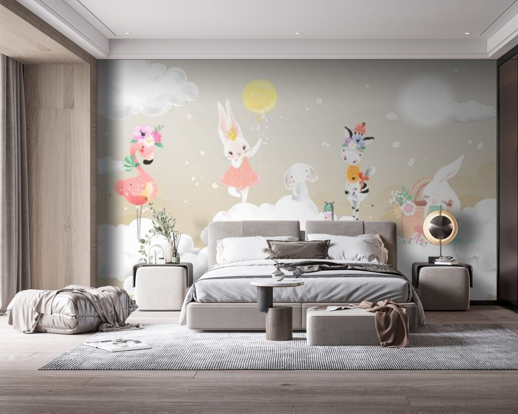 u07387pib114m 1024x819 - Skupina zvierat na oblakoch - tegory