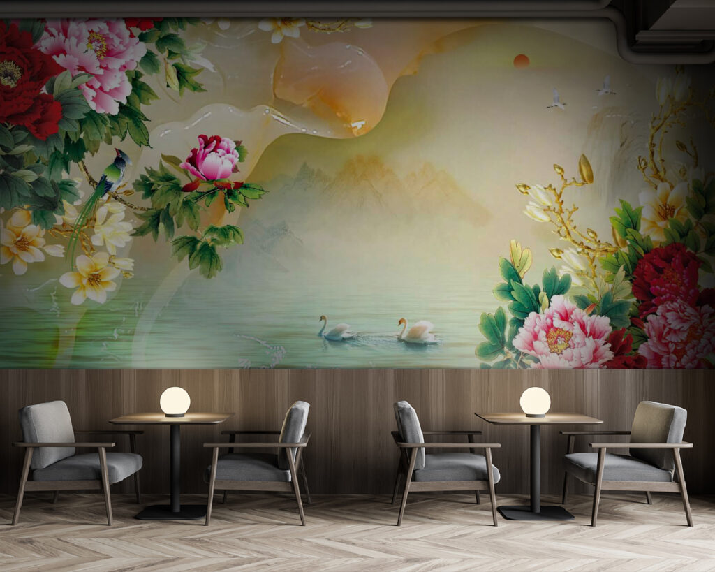 u11643piz137 1024x819 - Maľba kvetov a labutí - tegory