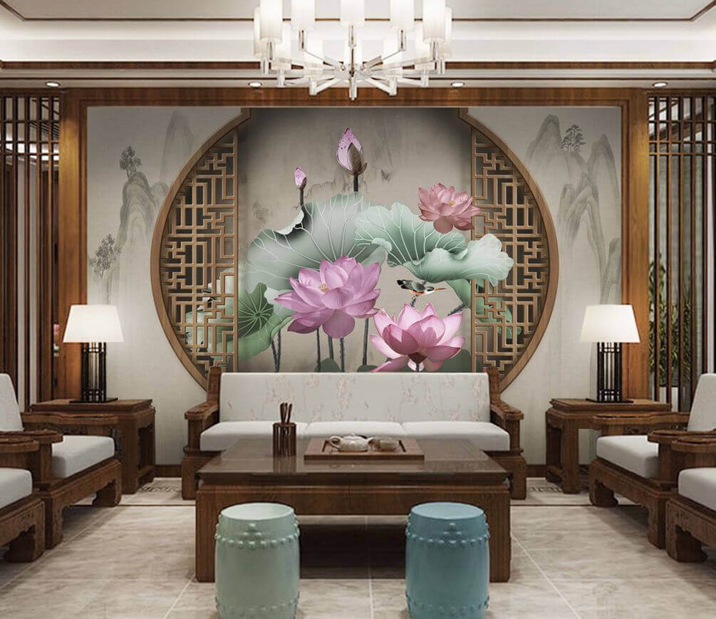 Tapety s ružovými kvetmi a listami u11741pig1m - Tapety s ružovými kvetmi a listami - tegory