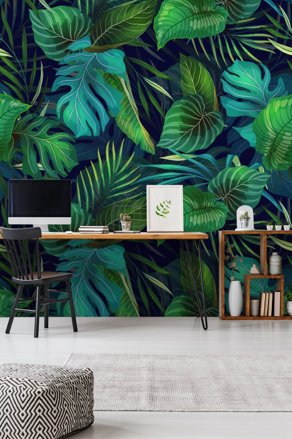 Svieža zeleň v žiarivých farbách u11882piw1m - Svieža zeleň v žiarivých farbách - tegory