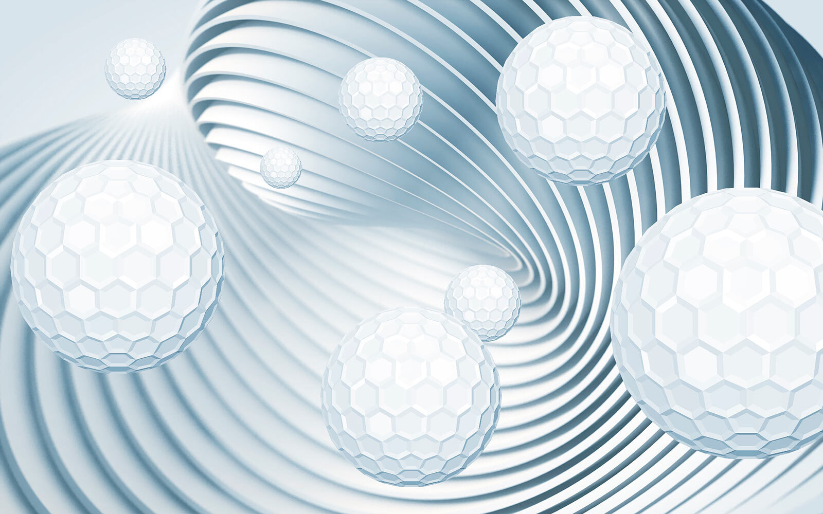 u15529p - Biele guľôčky v špirále - tegory