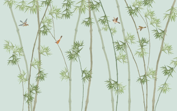 u16931p 600x375 - Tapety s bambusovými vetvami a vtákmi - tegory