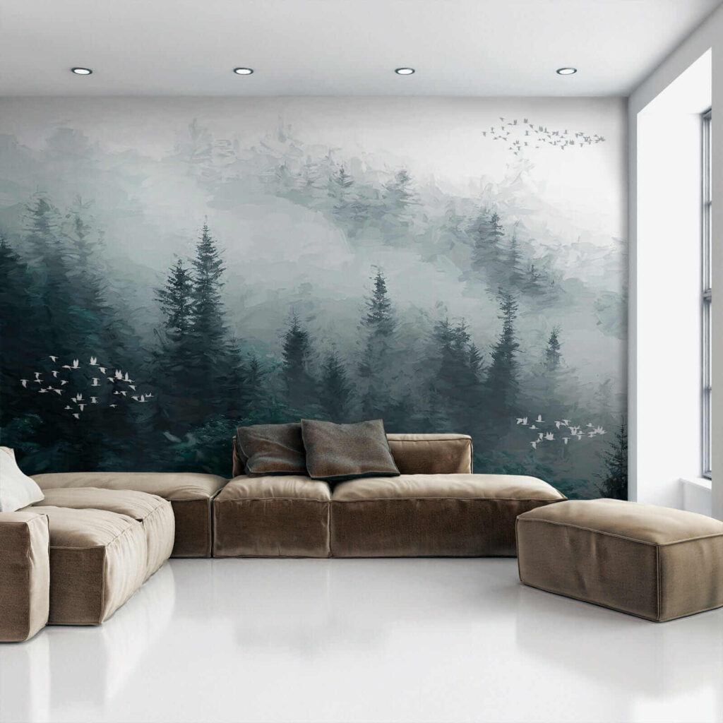 u23921pig1 1024x1024 - Hmlistý les s lietajúcimi vtákmi - tegory