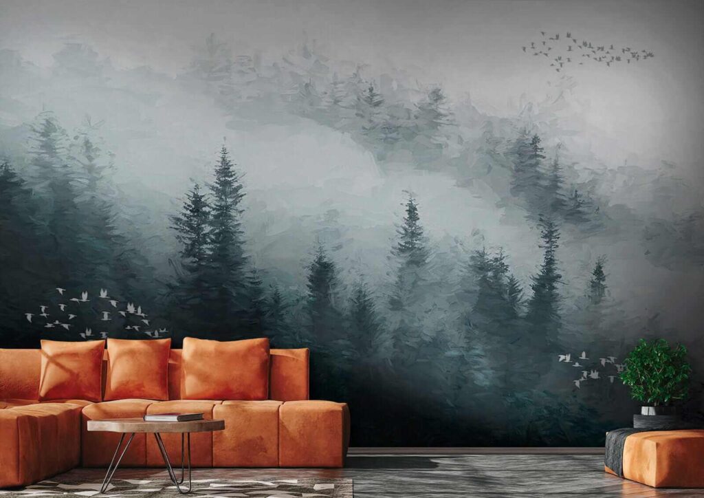 u23921pig2 1024x724 - Hmlistý les s lietajúcimi vtákmi - tegory