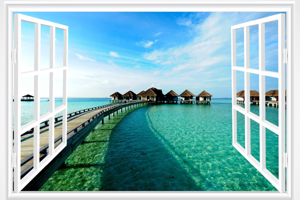 Most vedúci na pláž u29626p 1024x682 - Most vedúci na pláž - tegory