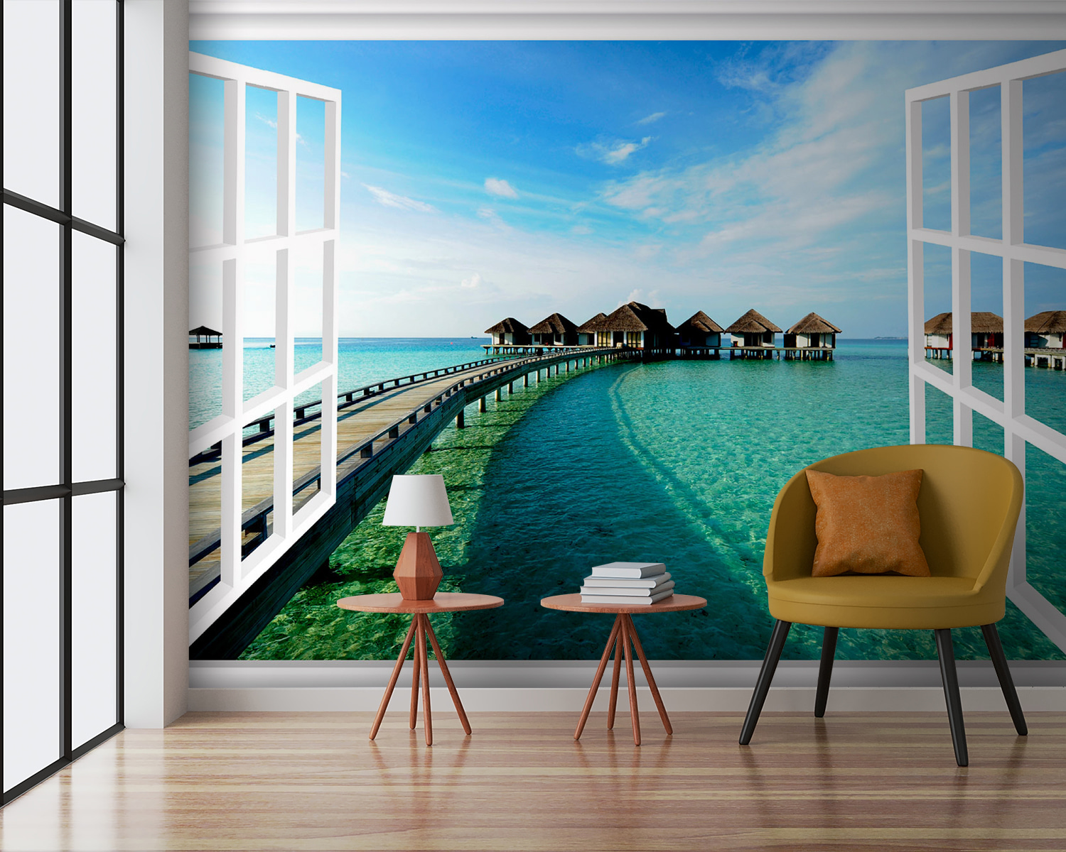 Most vedúci na pláž u29626pig3m - Most vedúci na pláž - tegory