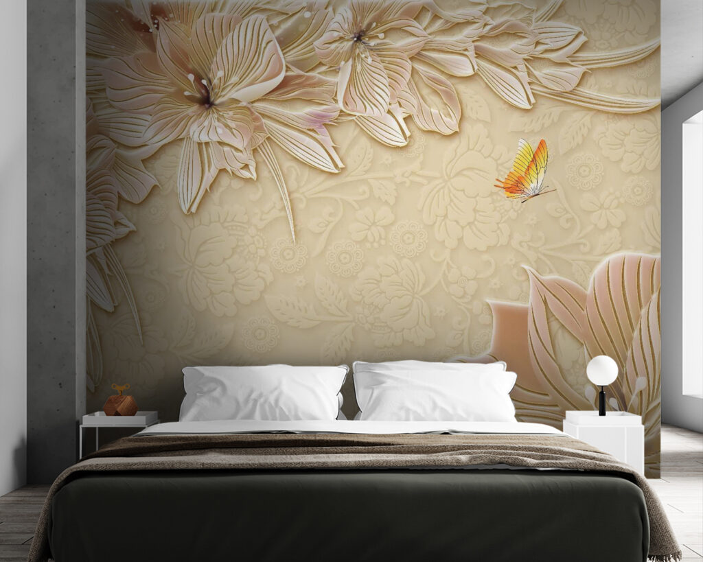 Jemné kvety na mäkkom pozadí u43482pib84 1024x819 - Jemné kvety na mäkkom pozadí - tegory