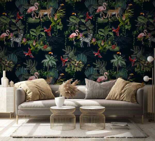 u52521pig1 600x544 - Vzor plameniakov a zebier - tegory