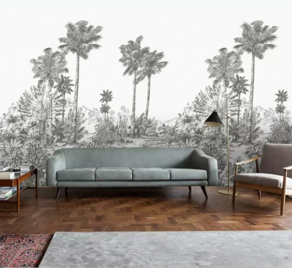 Kresba paliem Fototapety Kresba paliem