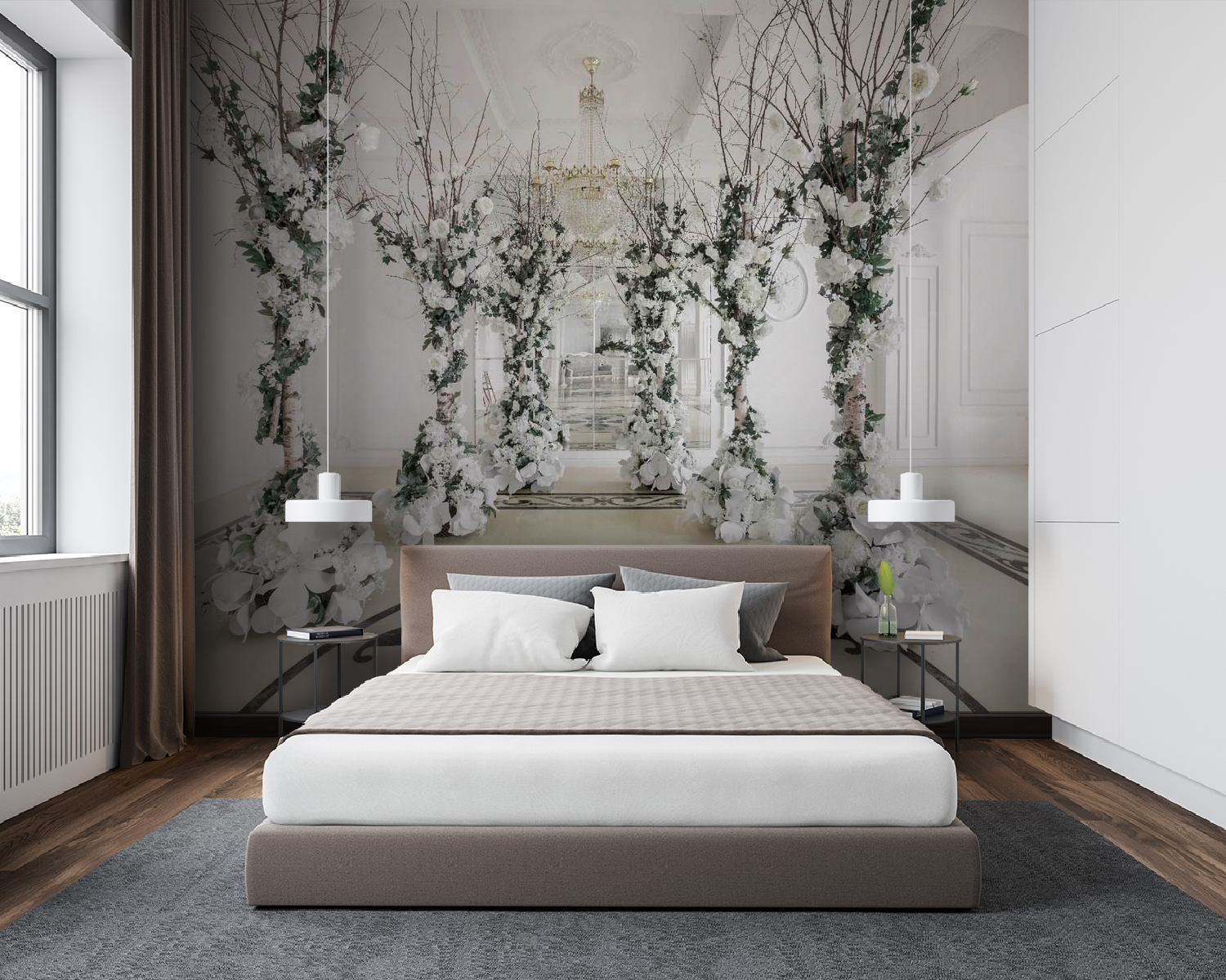 u56188pib94m - Skupina bielych kvetov v miestnosti - tegory