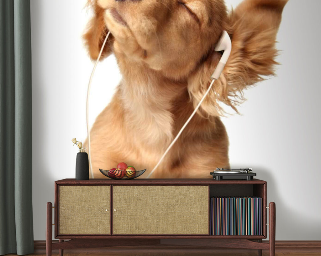 Pes so slúchadlami na ušiach u56551pig20 1024x819 - Pes so slúchadlami na ušiach - tegory