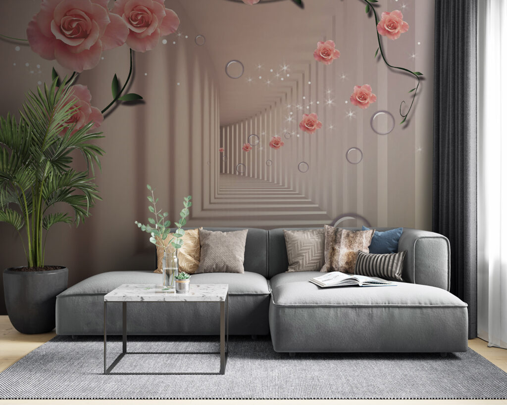 Tapety s ružovými ružami a bielymi schodmi u60194v3pig53 1024x819 - Tapety s ružovými ružami a bielymi schodmi - tegory