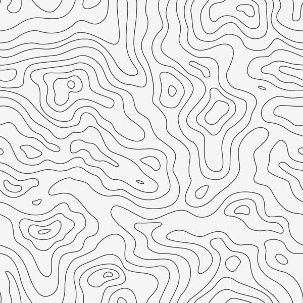 Čiernobiele obrysové čiary u70650p 600x600 - Čiernobiele obrysové čiary