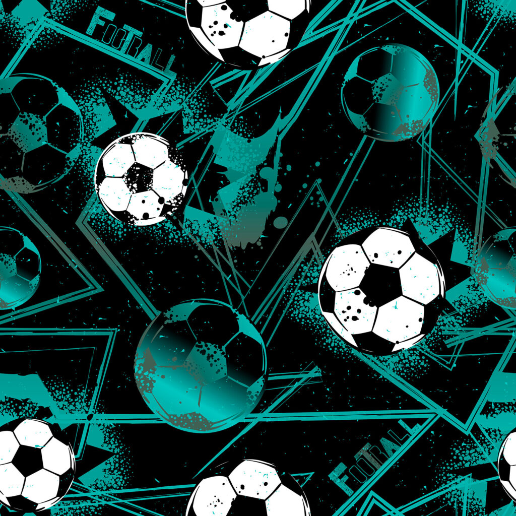 Vzor futbalových lôpt Vzor futbalových lôpt