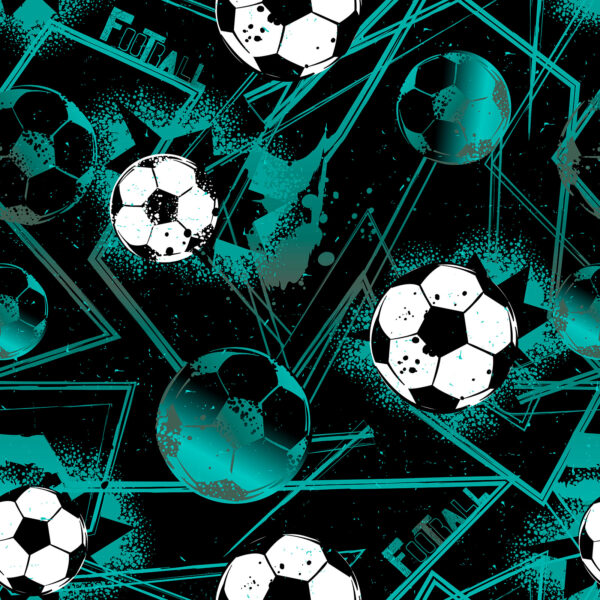 Vzor futbalových lôpt Vzor futbalových lôpt