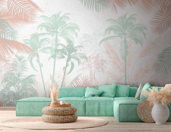 Fototapety Palmy a rastliny na bielom pozadí (Katalógové číslo: u73970) Fototapety Fototapety Palmy a rastliny na bielom pozadí (Katalógové číslo: u73970)