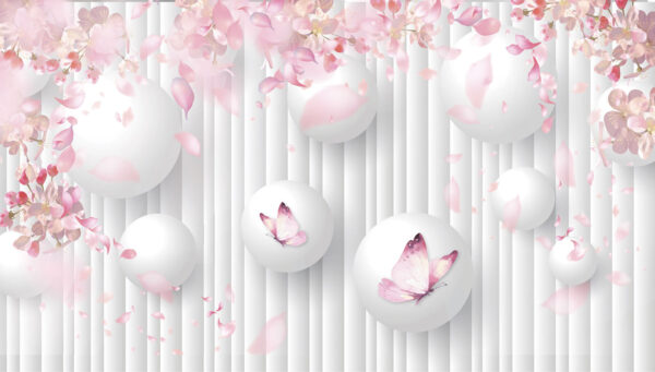 u74222p 600x341 - Skupina bielych loptičiek s ružovými motýľmi - tegory