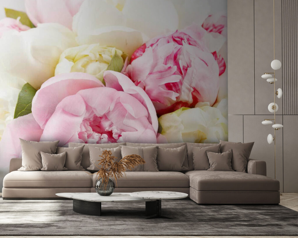 Kytica ružových a bielych kvetov u77985pig58m 1024x819 - Kytica ružových a bielych kvetov - tegory