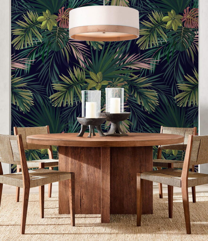 Vzor zelených listov u79672piq2 882x1024 - Vzor zelených listov - tegory