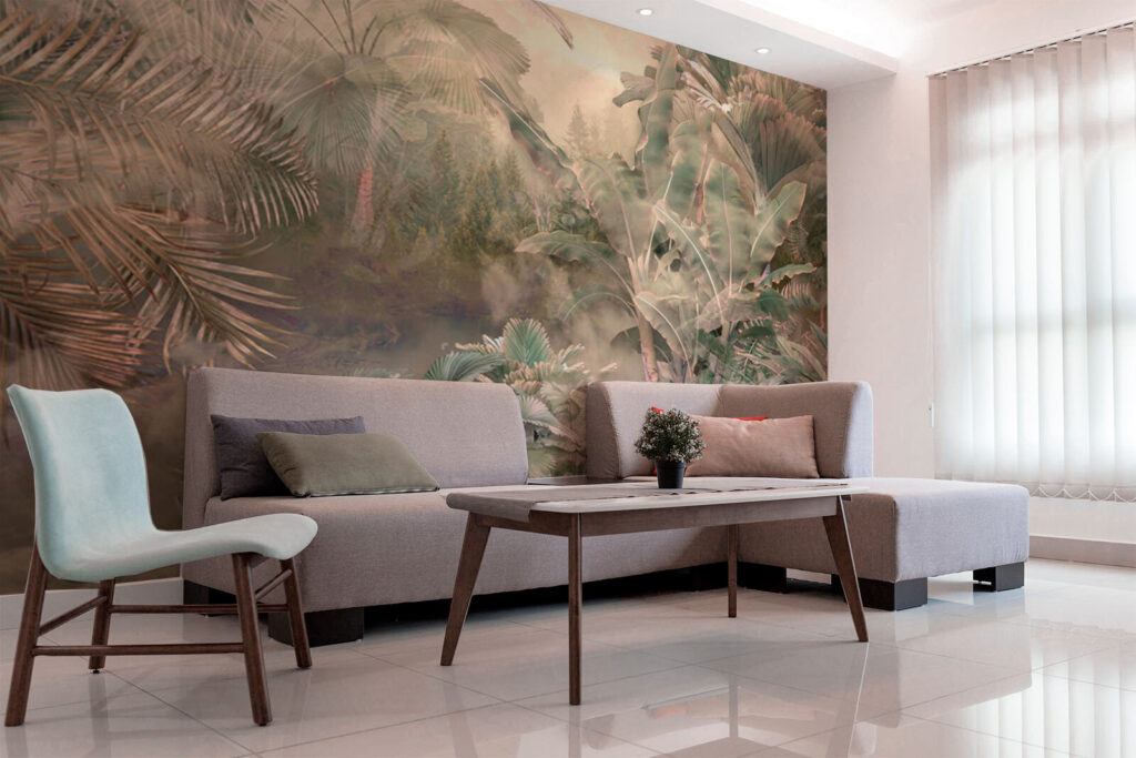 Hmlistý les so stromami a rastlinami u79748pig1m 1024x683 - Hmlistý les so stromami a rastlinami - tegory