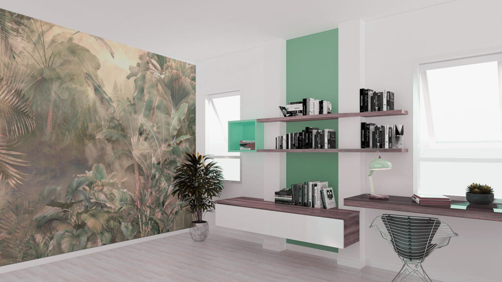 Hmlistý les so stromami a rastlinami u79748pir1 1024x576 - Hmlistý les so stromami a rastlinami - tegory