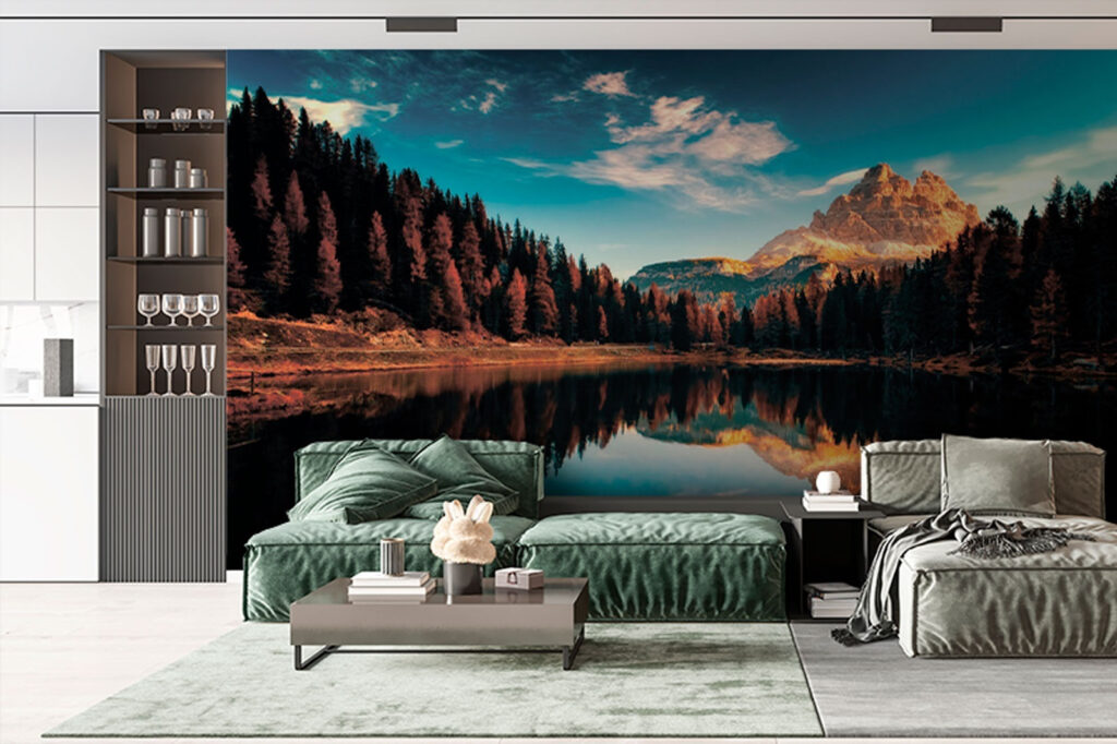 u79819pig1 1024x682 - Jazero obklopené stromami a horami - tegory