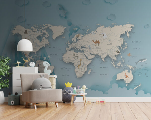 Mapa sveta Mapa sveta