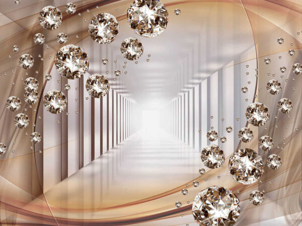 Diamant v tuneli u79958p 600x450 - Diamant v tuneli