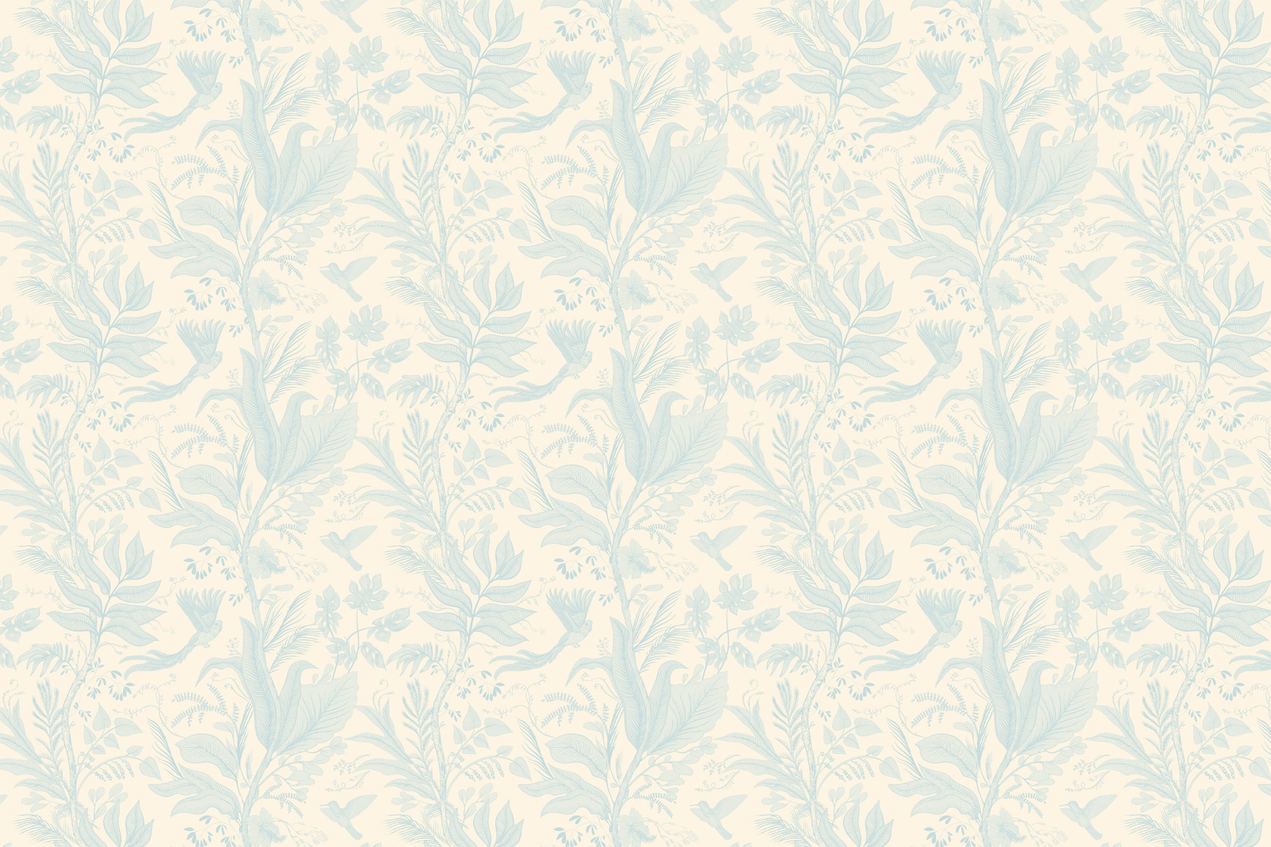 u98618p - Vzor kvetov a vtákov - tegory