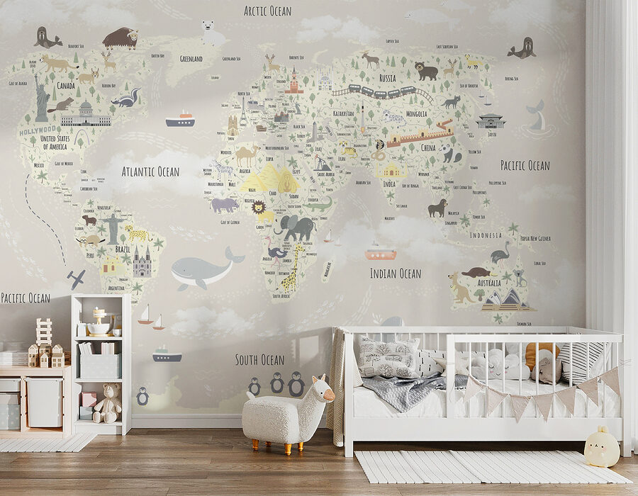Mapa sveta