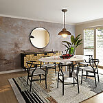 Fototapety Textúrovaný povrch s jemnými tlmenými tónmi