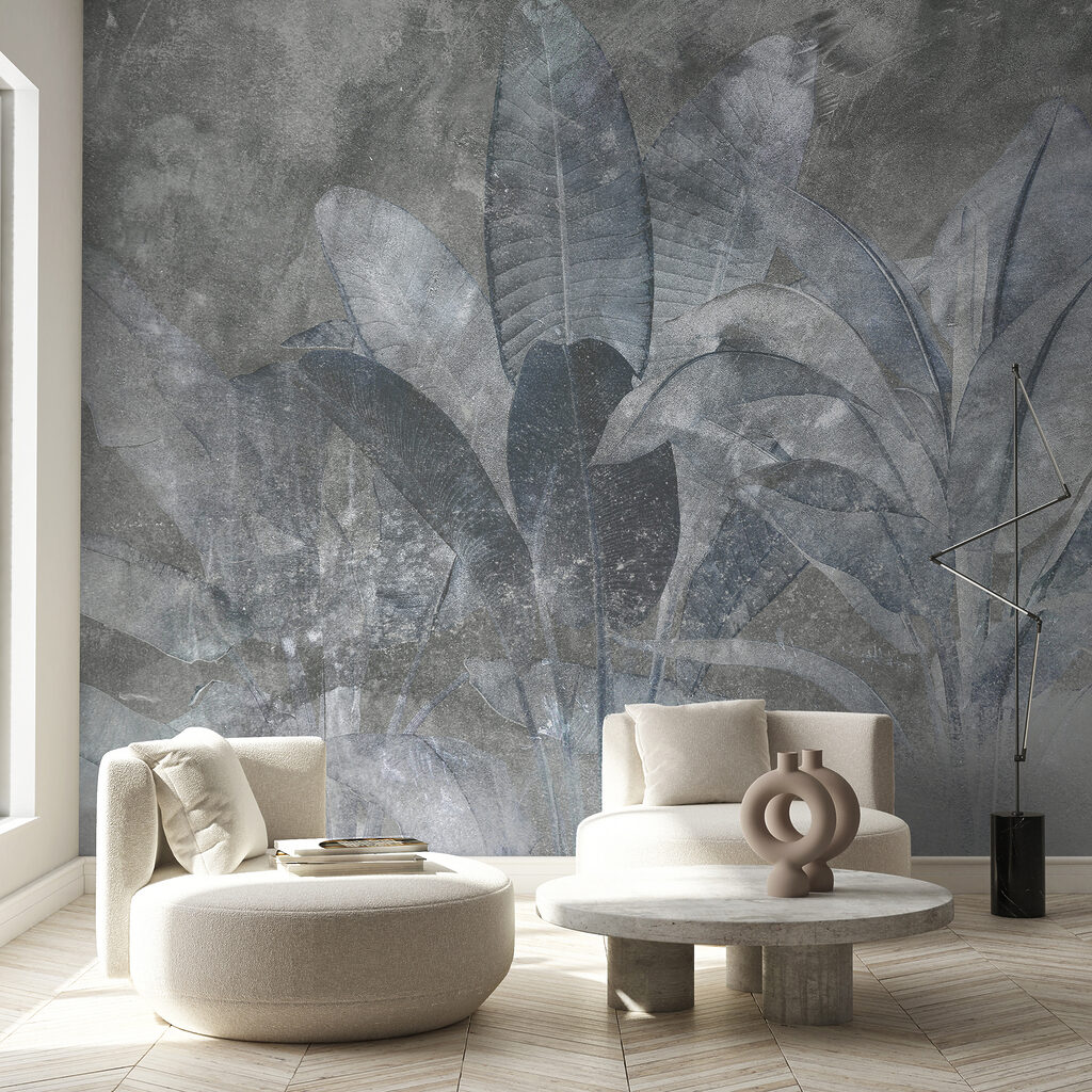 Elegant foliage in soft hues Elegant foliage in soft hues