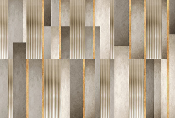 Detail steny Detail steny