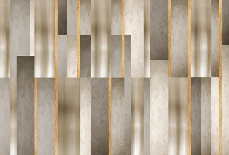 Detail steny Detail steny