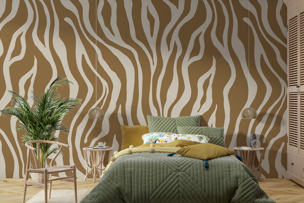 A close up of a pattern A close up of a pattern