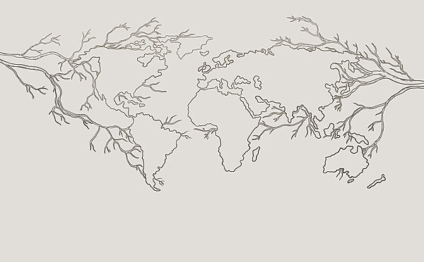 Mapa sveta Mapa sveta